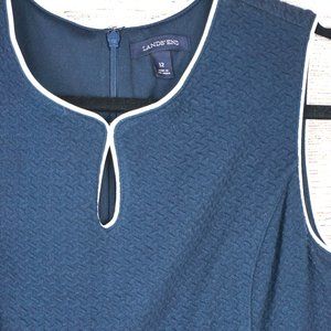 Land's End Dress
